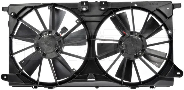 621-542 – DORMAN Radiator And Cooling Fan Assembly, OE Replacement